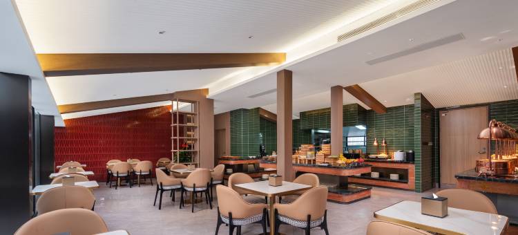 义乌国际商贸城·兴业国际设计师酒店(三挺路夜市店)图片