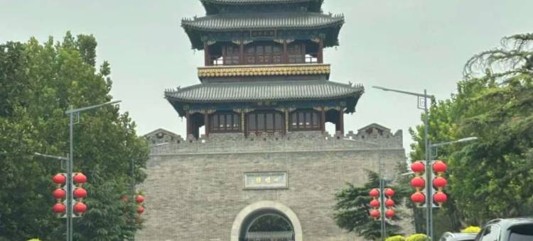 如家酒店(石家庄藁城信誉楼店)图片