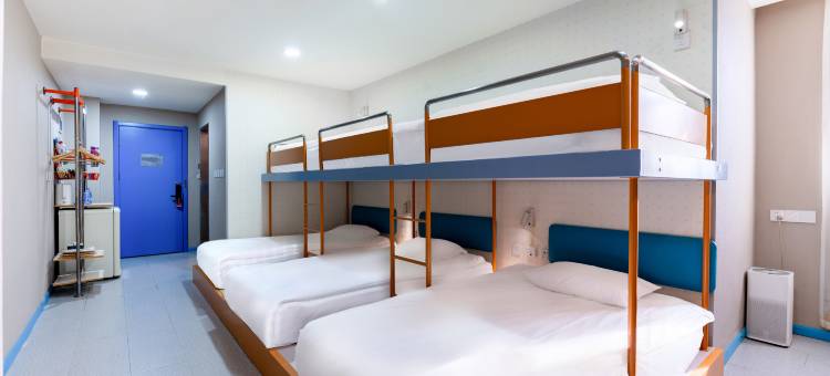 网鱼电竞酒店(天津津南国家会展中心大学城店)图片