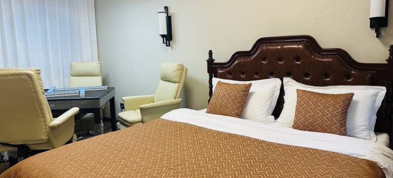 蘭舍民宿(忻州古城店)图片