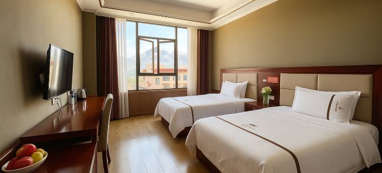 芸朵悦享·Dream酒店(甘孜格萨尔王城景区店)图片