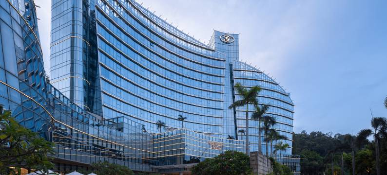 珠海海湾大酒店图片