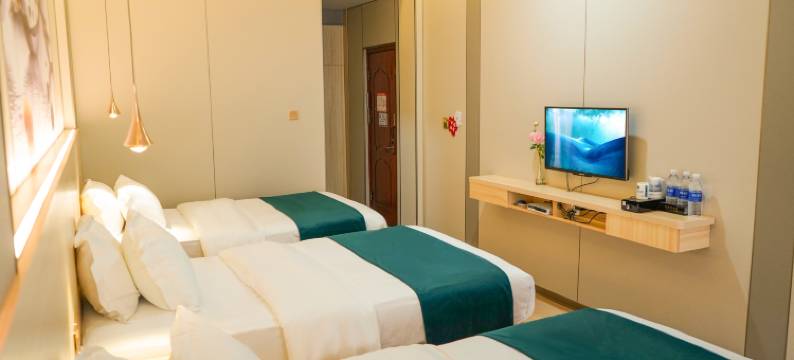 大新德天临港宾馆(德天瀑布景区店)图片