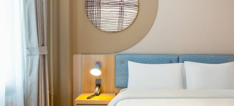 如家酒店·neo(大荔东府广场店)图片