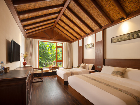 花筑·景德镇视界陶也民宿(陶溪川三宝店)