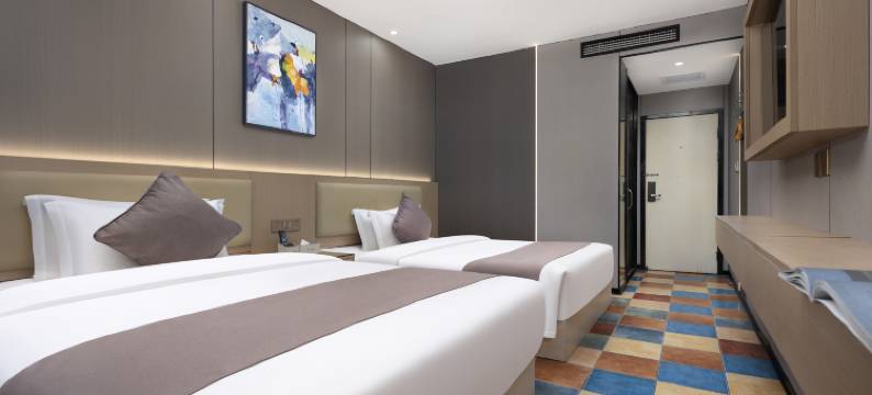 7度主题酒店(汉寿万达广场店)图片