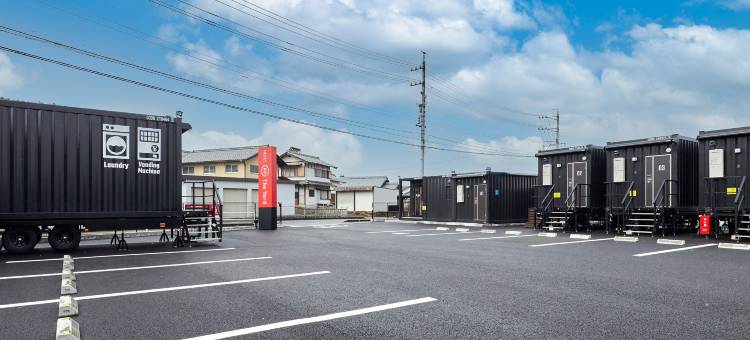 HOTEL R9 The Yard 惠那(Hotel R9 the Yard Ena)图片
