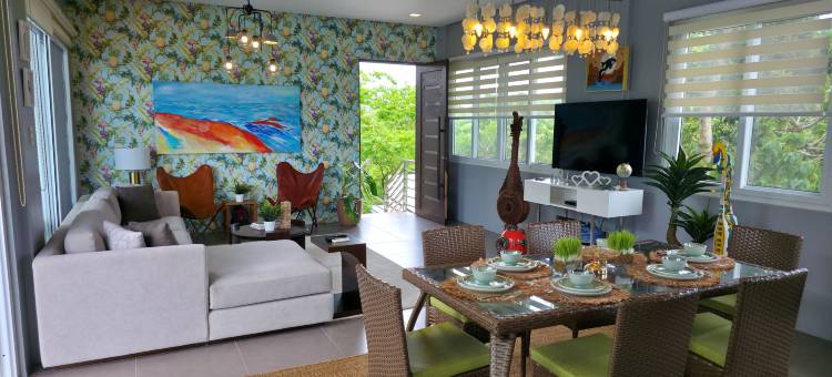 长滩岛万哈根别墅(One Hagdan Villas)图片