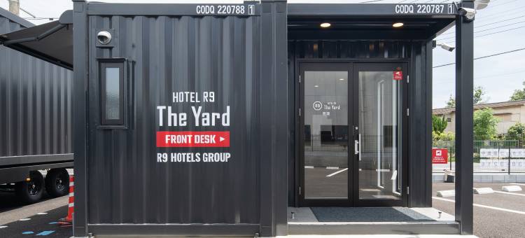 HOTEL R9 The Yard 匝瑳(Hotel R9 the Yard Sosa)图片
