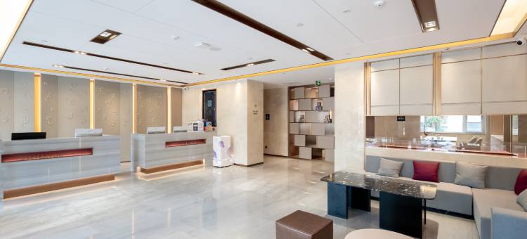 麗枫酒店(青岛五四广场店)图片