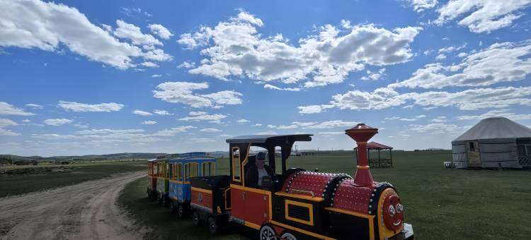 清风牧场住宿图片