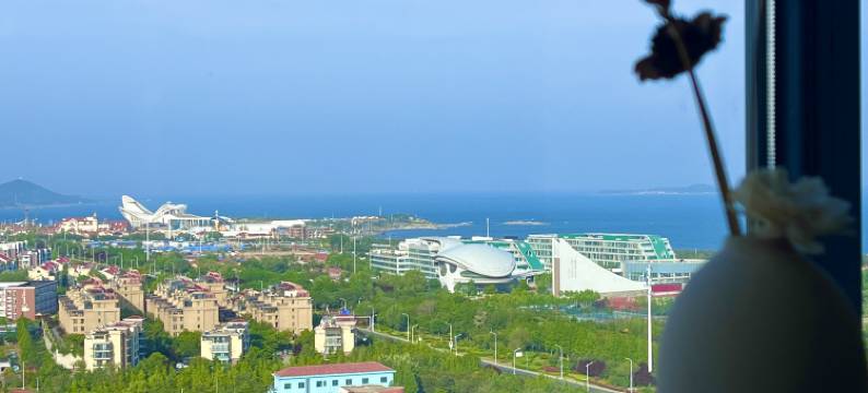 青岛倾境澜湾美宿(金沙滩店)图片