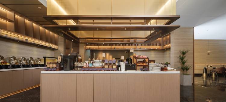 延吉延边大学网红墙梨花路亚朵酒店图片