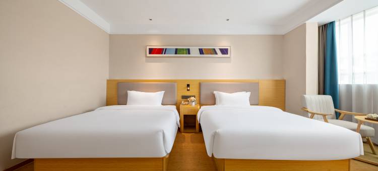 格丽酒店(上饶师范学院医学专科店)图片