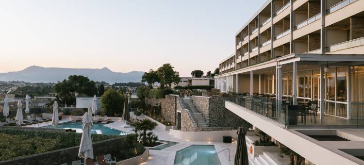 迪凡尼科孚宫酒店(Divani Corfu Palace)图片