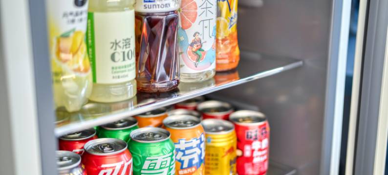 网鱼电竞酒店(杭州城西银泰大悦城店)图片