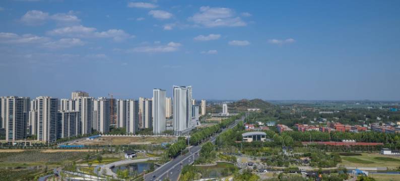 兰陵万达广场蓝海大饭店图片