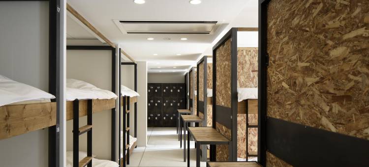 京都PIECE青年旅馆(Piece Hostel Kyoto)图片