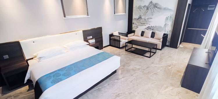 同享民宿(王家大院景区店)图片