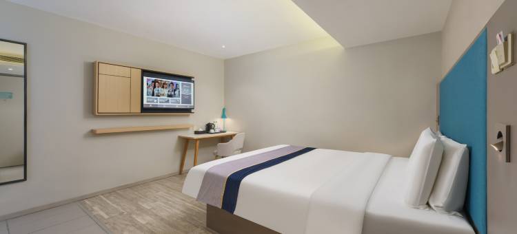 如家商旅酒店(大连西安路联合路地铁站店)图片