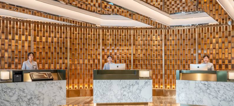 深圳福田华强北步行街亚朵酒店图片