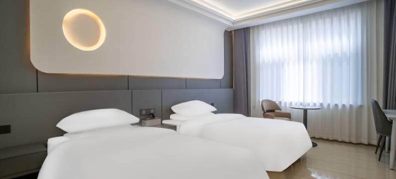 七彩丹霞匆匆那年酒店图片