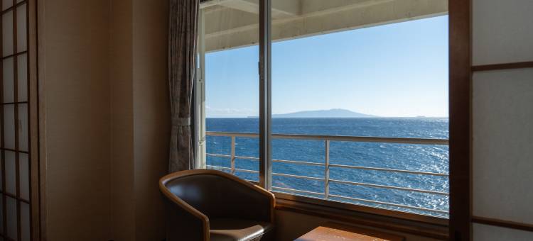 热川温泉蓝海酒店(Atagawa Onsen Blue Ocean)图片