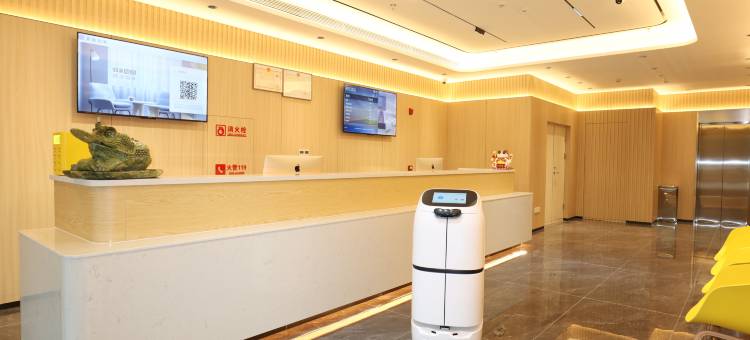 曼陀酒店(沈抚生命之环店)图片