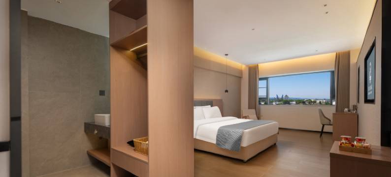 宜宾·叙龙丨城市观景丨悦见美好酒店(宜宾生态园区五粮液酒厂店)图片