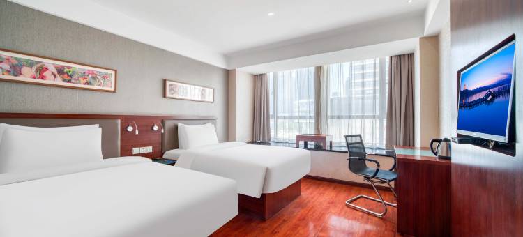 如家酒店(杭州临平银泰城地铁站店)图片