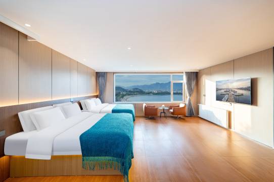 云筑·望海美墅(青岛石老人海水浴场店)图片