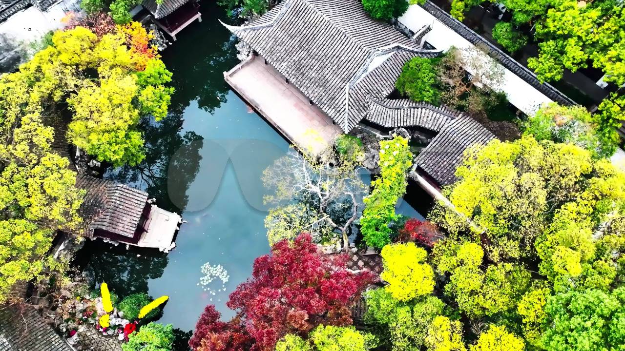 同里花间堂·丽则女学图片