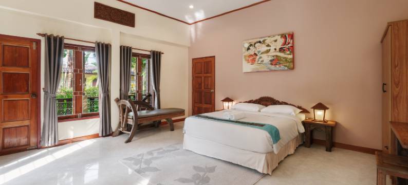 棕榈村酒店(Palm Village)图片