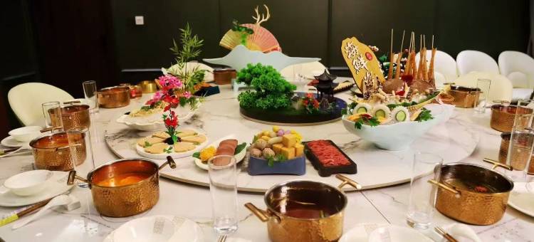 蜀香园•海景中餐厅•度假酒店(维岛landmark展会店)(Shu Garden Sea View Chinese Resturant Hotel (VI))图片