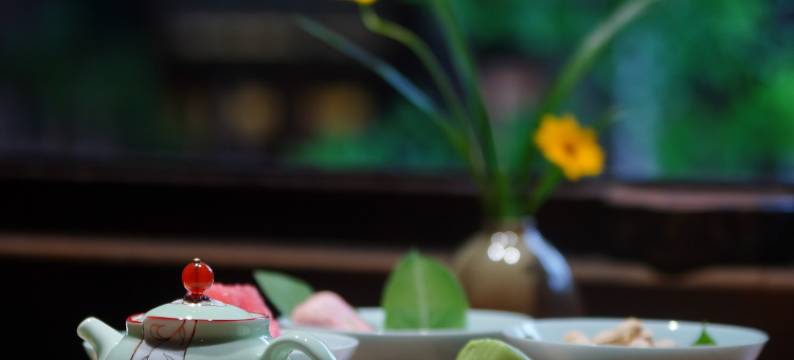 桃花源·云隐图片