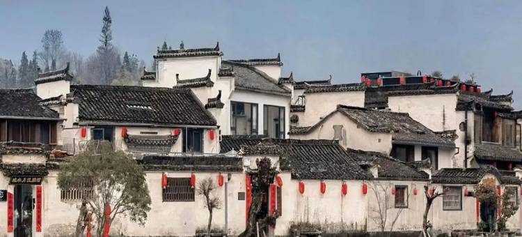 艺龙安云野奢度假酒店(宏村景区店)图片