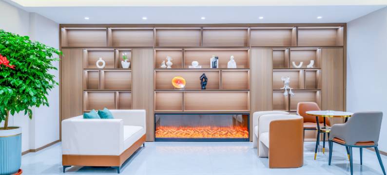 如院酒店(大连北站体育中心店)图片