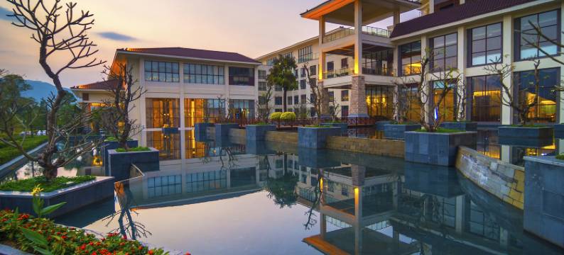 广州三英温泉度假酒店图片