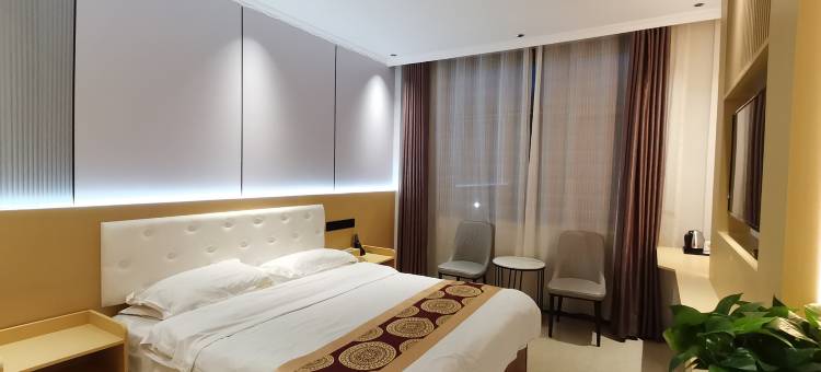 临潭清雅居商务宾馆图片