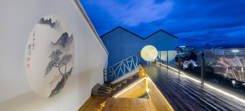 抚仙湖潮汐民宿(广龙小镇店)图片