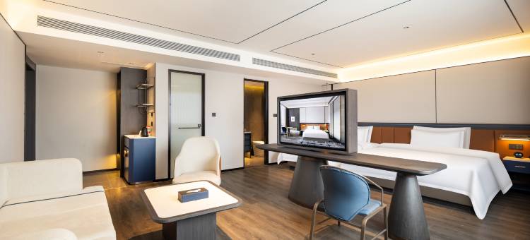 美豪酒店(沈阳站太原街医大一院店)图片