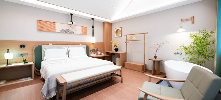 五龙雅居民宿(大同古城代王府店)图片