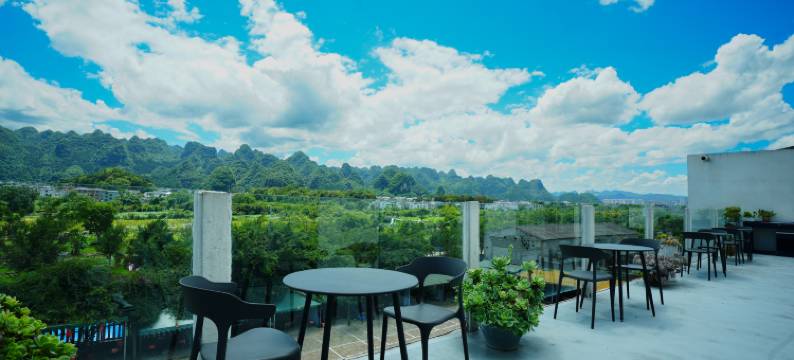 万峰林拾光里民宿(万峰林游客中心店)图片