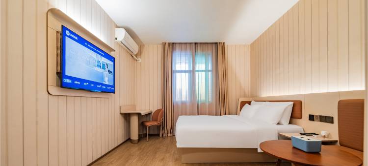 汉庭优佳酒店(成都玉双路地铁站店)图片