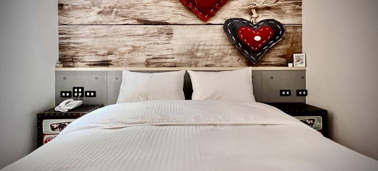 良辰吉时精品旅店图片