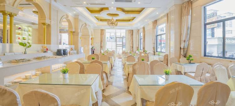 维也纳酒店(广州长隆万达广场万博地铁站店)图片