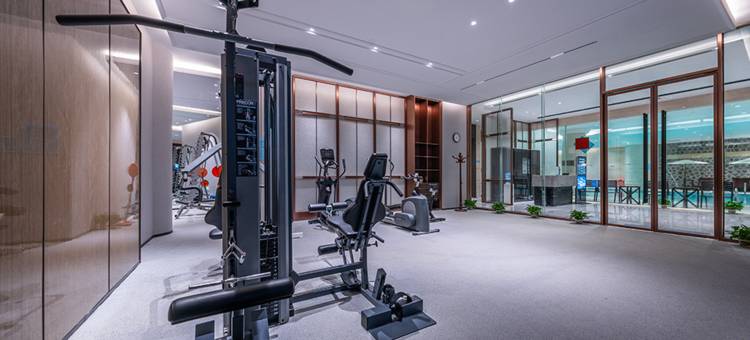 宁波华侨温德姆至尊豪廷大酒店图片