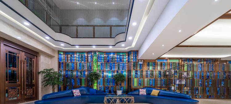 中卫美丽达·中心酒店(鼓楼东街店)图片