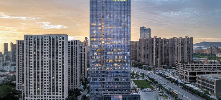 海友酒店(兰州马滩地铁站店)图片