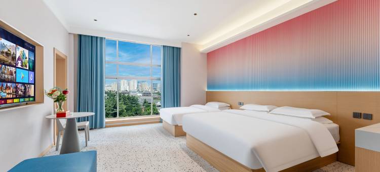 榆林沙漠老街酒店(榆林汽车站夫子庙店)图片